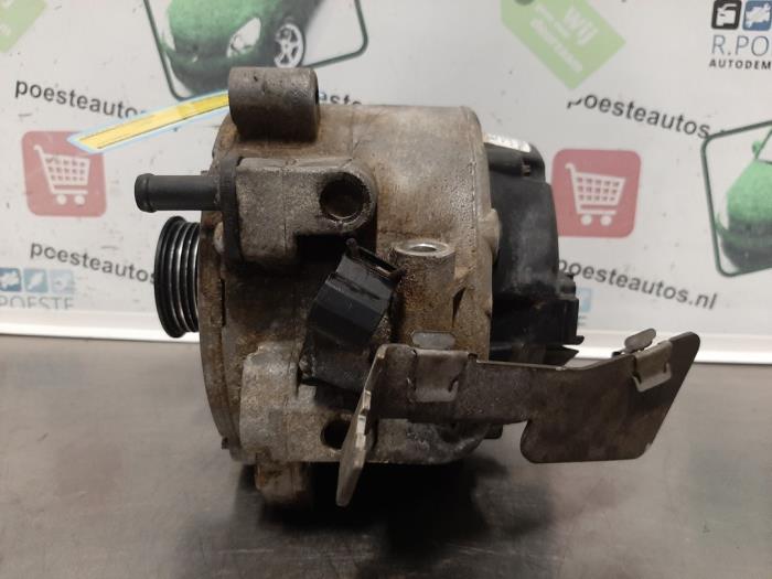 Begagnade Dynamo Porsche Cayenne (9PA) 4.5 S V8 32V Pris € 100,00 Marginaltabell erbjuds av Autodemontagebedrijf R. Poeste B.V.