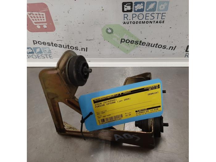ABS pump bracket