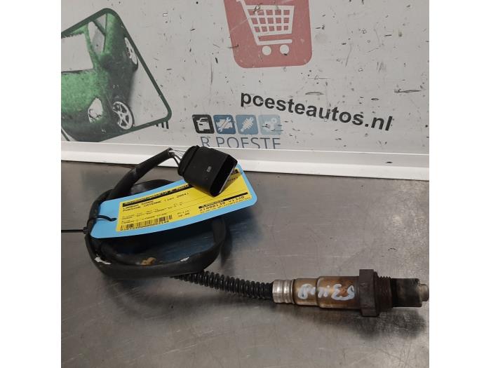 Sonde lambda Porsche Cayenne (9PA), 2002 / 2010 4.5 S V8 32V, SUV, Essence, 4.511cc, 250kW (340pk), 4x4, M4800, 2002-09 / 2007-09 (Occasion)