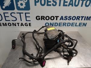 Used Wiring harness engine room Porsche Cayenne (9PA) 4.5 S V8 32V Price € 285,00 Margin scheme offered by Autodemontagebedrijf R. Poeste B.V.