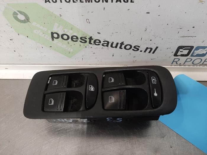 Porsche Cayenne (9PA) 4.5 S V8 32V Electric window switches stock