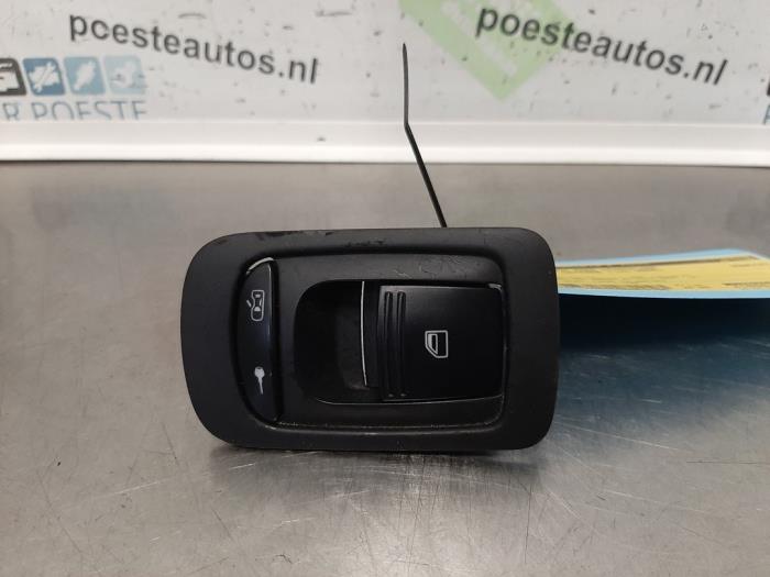 Porsche Cayenne (9PA) 4.5 S V8 32V Electric window switches stock