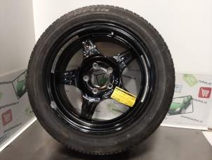Used Spare wheel Mercedes CLK (W208) 3.2 320 V6 18V Price € 50,00 Margin scheme offered by Autodemontagebedrijf R. Poeste B.V.