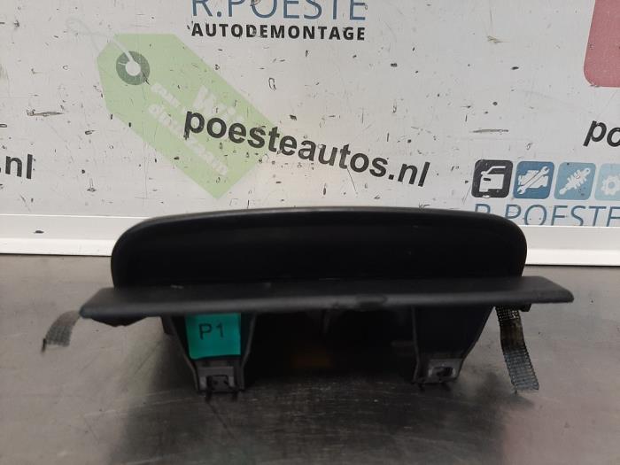 Begagnade PDC-panel Porsche Cayenne (9PA) 4.5 S V8 32V Pris € 40,00 Marginaltabell erbjuds av Autodemontagebedrijf R. Poeste B.V.
