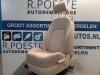 Seat, left from a Volkswagen New Beetle (1Y7), 2002 / 2010 1.4 16V, Convertible, Petrol, 1.390cc, 55kW (75pk), FWD, BCA, 2003-01 / 2010-09, 1Y7 2005