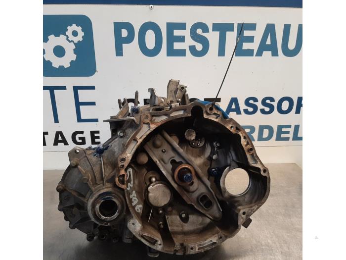Gebrauchte Getriebe Smart Forfour (454) 1.5 CDI 12V 68 Preis € 150,00 Margenregelung angeboten von Autodemontagebedrijf R. Poeste B.V.