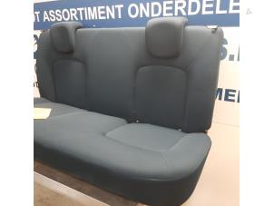 Used Rear bench seat Renault Zoé (AG) 65kW Price € 300,00 Margin scheme offered by Autodemontagebedrijf R. Poeste B.V.