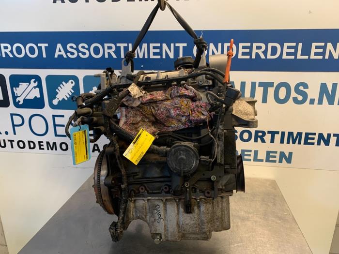 Engine Seat Toledo 1.6 16V - BCB - Autodemontagebedrijf R. Poeste