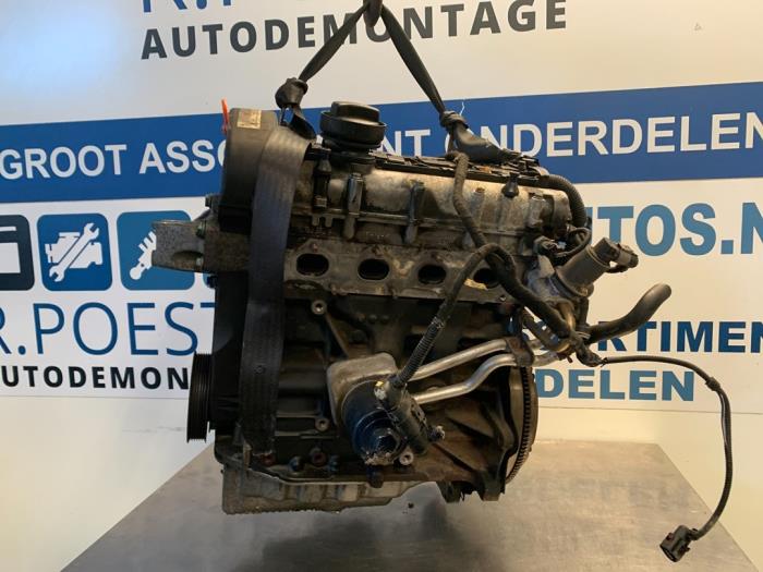 Engine Seat Toledo 1.6 16V - BCB - Autodemontagebedrijf R. Poeste