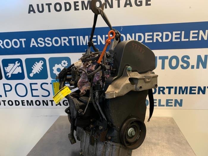 Engine Seat Toledo 1.6 16V - BCB - Autodemontagebedrijf R. Poeste