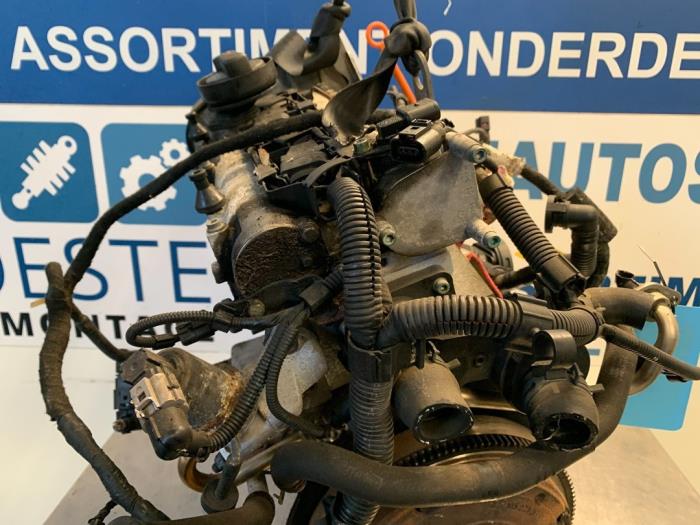 Engine Seat Toledo 1.6 16V - BCB - Autodemontagebedrijf R. Poeste