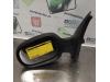 Wing mirror, left from a Renault Clio II (BB/CB), 1998 / 2016 1.4 16V, Hatchback, Petrol, 1.390cc, 72kW (98pk), FWD, K4J710; K4J711; K4J712; K4J713; K4J700, 2000-02 / 2008-07 2005