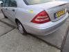 Parachoques trasero de un Mercedes-Benz C (W203) 1.8 C-200K 16V 2003