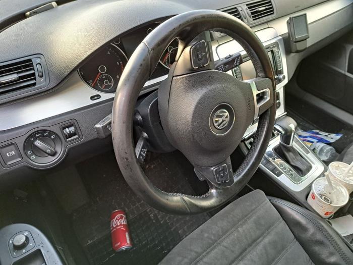 Passat b6 steering deals wheel