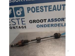 Used Front drive shaft, right Opel Agila (A) 1.0 12V Twin Port Price € 30,00 Margin scheme offered by Autodemontagebedrijf R. Poeste B.V.