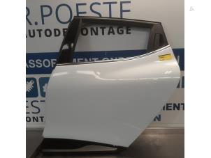Usagé Portière 4portes arrière gauche Renault Clio IV (5R) 0.9 Energy TCE 90 12V Prix € 260,00 Règlement à la marge proposé par Autodemontagebedrijf R. Poeste B.V.