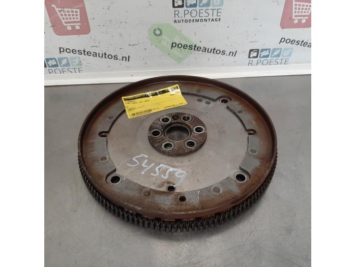 Gebrauchte Schwungrad Ford Focus 1 1.6 16V Preis € 85,00 Margenregelung angeboten von Autodemontagebedrijf R. Poeste B.V.