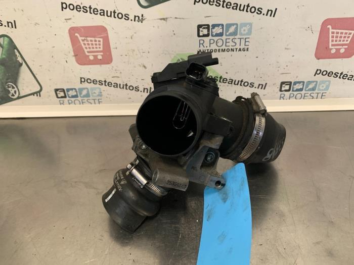 Gebrauchte Luftmengenmesser Volvo V50 (MW) 1.6 D 16V Preis € 40,00 Margenregelung angeboten von Autodemontagebedrijf R. Poeste B.V.