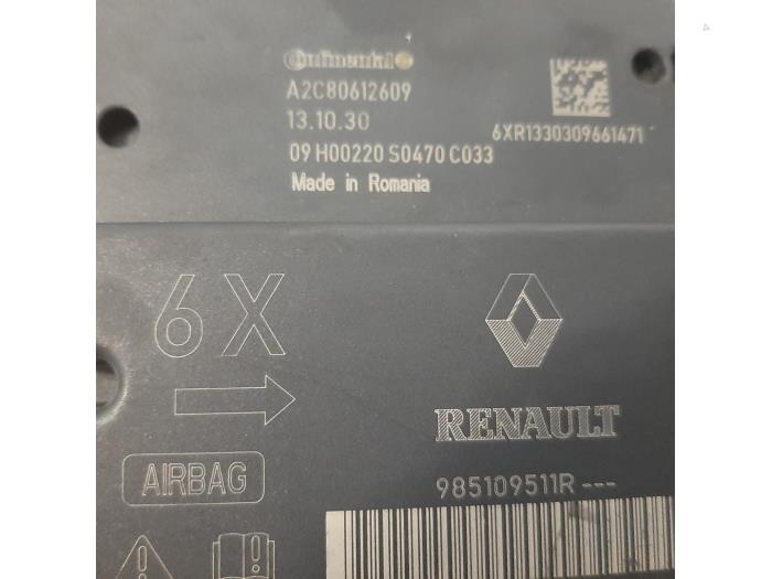 Airbag Module Renault Zoé 46kW - A2C80612609