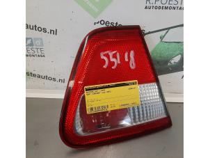 Used Taillight, left Seat Cordoba (6C2/6K2) 1.4 16V Price € 20,00 Margin scheme offered by Autodemontagebedrijf R. Poeste B.V.