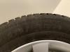 Wheel + winter tyre from a Skoda Citigo 1.0 12V 2019