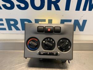Used Heater control panel Opel Zafira (F75) 1.8 16V Price € 22,00 Margin scheme offered by Autodemontagebedrijf R. Poeste B.V.