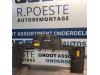 Tapa de la batería de un Renault Zoé (AG), 2012 65kW, Hatchback, 4Puertas, Eléctrico, 65kW (88pk), FWD, 5AM450; 5AMB4; 5AQ601, 2012-06, AGVYA; AGVYC 2013