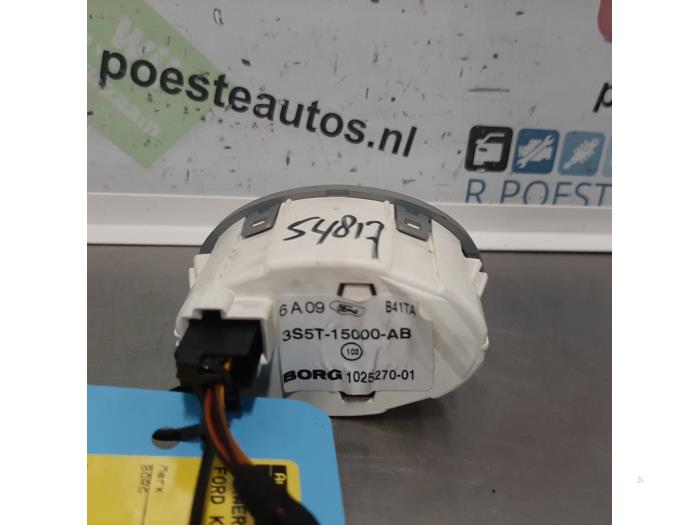 Clock Ford Ka I 1.3i 3S5T15000AB