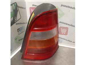 Used Taillight, right Mercedes A (W168) 1.4 A-140 Price € 20,00 Margin scheme offered by Autodemontagebedrijf R. Poeste B.V.