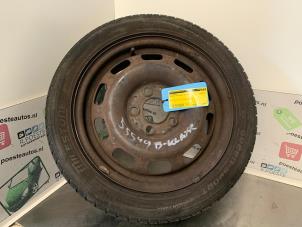 Used Spare wheel Mercedes B (W245,242) 2.0 B-180 CDI 16V Price € 75,00 Margin scheme offered by Autodemontagebedrijf R. Poeste B.V.