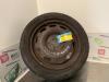 Spare wheel from a Mercedes-Benz B (W245,242) 2.0 B-180 CDI 16V 2007
