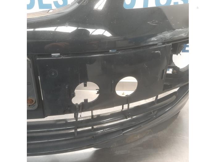 Front bumper Mitsubishi Colt 1.3 16V