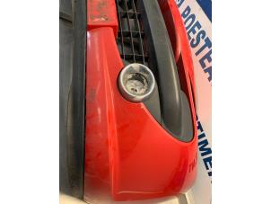 Used Front bumper Peugeot 207/207+ (WA/WC/WM) 1.6 HDi 16V Price € 100,00 Margin scheme offered by Autodemontagebedrijf R. Poeste B.V.