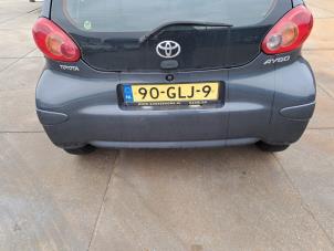 Gebrauchte Heckklappe Toyota Aygo (B10) 1.0 12V VVT-i Preis € 60,00 Margenregelung angeboten von Autodemontagebedrijf R. Poeste B.V.