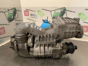 Used Compressor Mercedes C (W203) 1.8 C-200K 16V Price € 150,00 Margin scheme offered by Autodemontagebedrijf R. Poeste B.V.