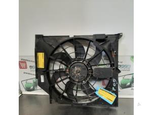 Usagé Ventilateur radiateur BMW 3 serie Compact (E46/5) 316ti 16V Prix € 22,00 Règlement à la marge proposé par Autodemontagebedrijf R. Poeste B.V.