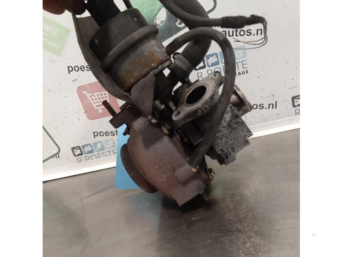 Turbo Opel Corsa D 1.3 CDTi 16V ecoFLEX 55225439 A13DTE