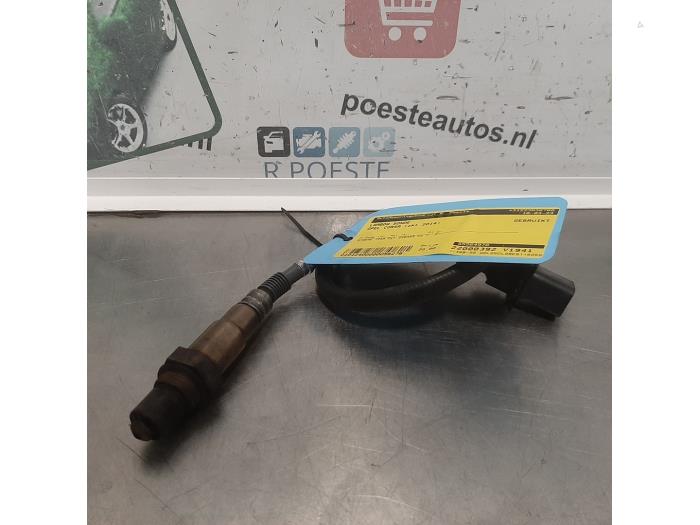 Sonde lambda Opel Corsa D, 2006 / 2014 1.3 CDTi 16V ecoFLEX, Berline avec hayon arrière, Diesel, 1.248cc, 70kW (95pk), FWD, A13DTE, 2010-10 / 2014-12 (Occasion)