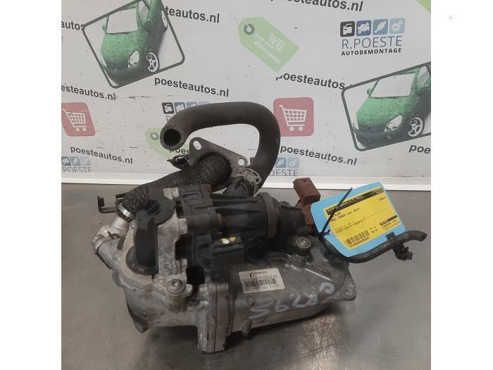 Gebrauchte AGR Ventil Opel Corsa D 1.3 CDTi 16V ecoFLEX Preis € 90,00 Margenregelung angeboten von Autodemontagebedrijf R. Poeste B.V.