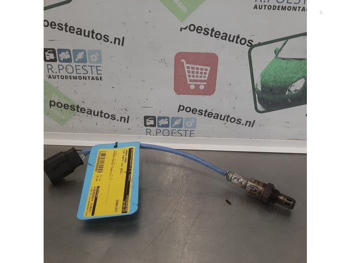 Usados Sonda Lambda Fiat Punto Evo (199) 1.4 16V MultiAir Start&Stop Precio € 20,00 Norma de margen ofrecido por Autodemontagebedrijf R. Poeste B.V.