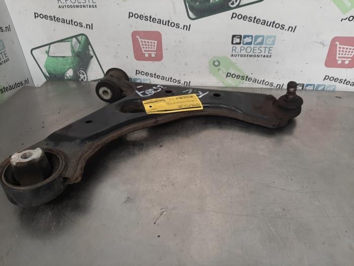 Front wishbone, right from a Fiat Punto 2010