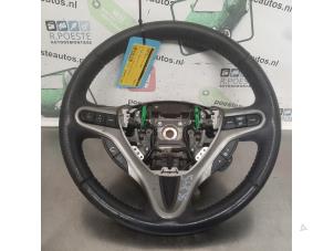 Used Steering wheel Honda Insight (ZE2) 1.3 16V VTEC Price € 75,00 Margin scheme offered by Autodemontagebedrijf R. Poeste B.V.