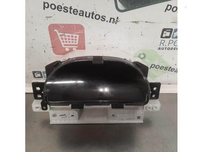 Begagnade Innerdisplay Honda Insight (ZE2) 1.3 16V VTEC Pris € 40,00 Marginaltabell erbjuds av Autodemontagebedrijf R. Poeste B.V.