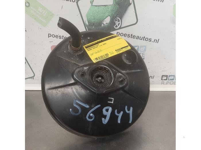 Usagé Assistant de freinage Honda Insight (ZE2) 1.3 16V VTEC Prix € 40,00 Règlement à la marge proposé par Autodemontagebedrijf R. Poeste B.V.