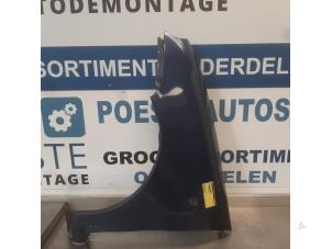 Used Front wing, left Fiat Seicento (187) 1.1 SPI Hobby,Young Price € 40,00 Margin scheme offered by Autodemontagebedrijf R. Poeste B.V.
