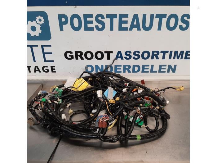 Begagnade Kablage Honda Insight (ZE2) 1.3 16V VTEC Pris € 250,00 Marginaltabell erbjuds av Autodemontagebedrijf R. Poeste B.V.