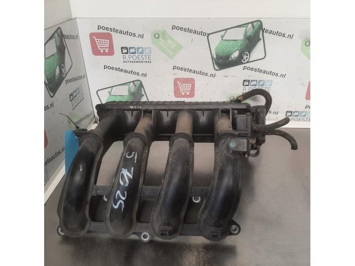 Gebrauchte Ansaugbrugge Honda Insight (ZE2) 1.3 16V VTEC Preis € 85,00 Margenregelung angeboten von Autodemontagebedrijf R. Poeste B.V.