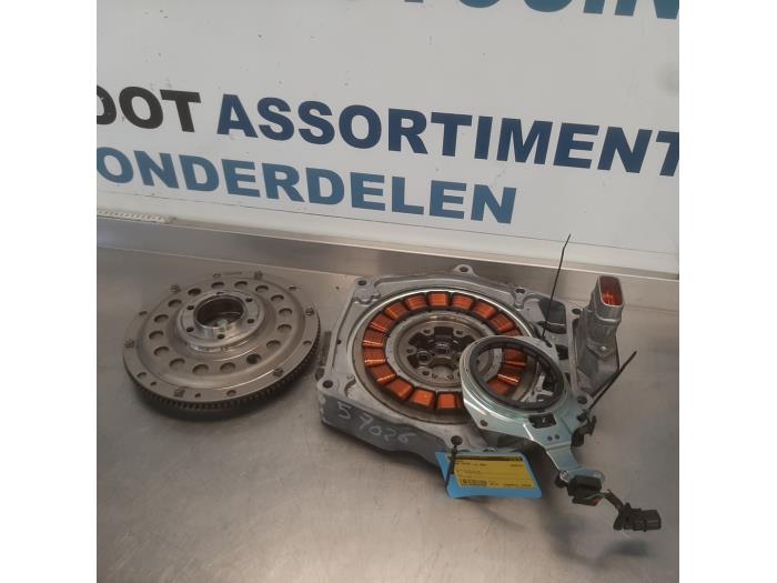 Flywheel Honda Insight (ZE2), 2009 / 2013 1.3 16V VTEC, Hatchback, Electric Petrol, 1.339cc, 65kW (88pk), FWD, LDA3, 2009-04 / 2013-12, ZE2 (Used)