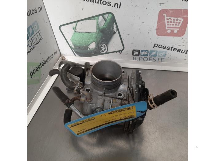 Używane Przepustnica Honda Insight (ZE2) 1.3 16V VTEC Cena € 40,00 Procedura marży oferowane przez Autodemontagebedrijf R. Poeste B.V.