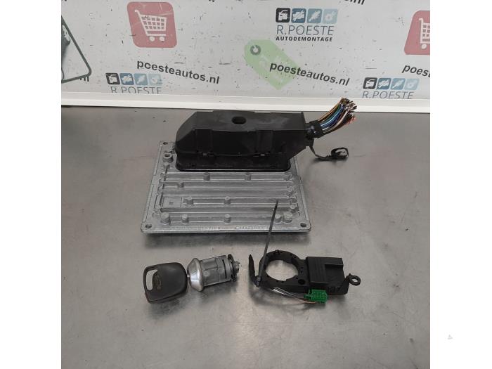 Used Engine management computer Ford Ka I 1.3i Price € 75,00 Margin scheme offered by Autodemontagebedrijf R. Poeste B.V.